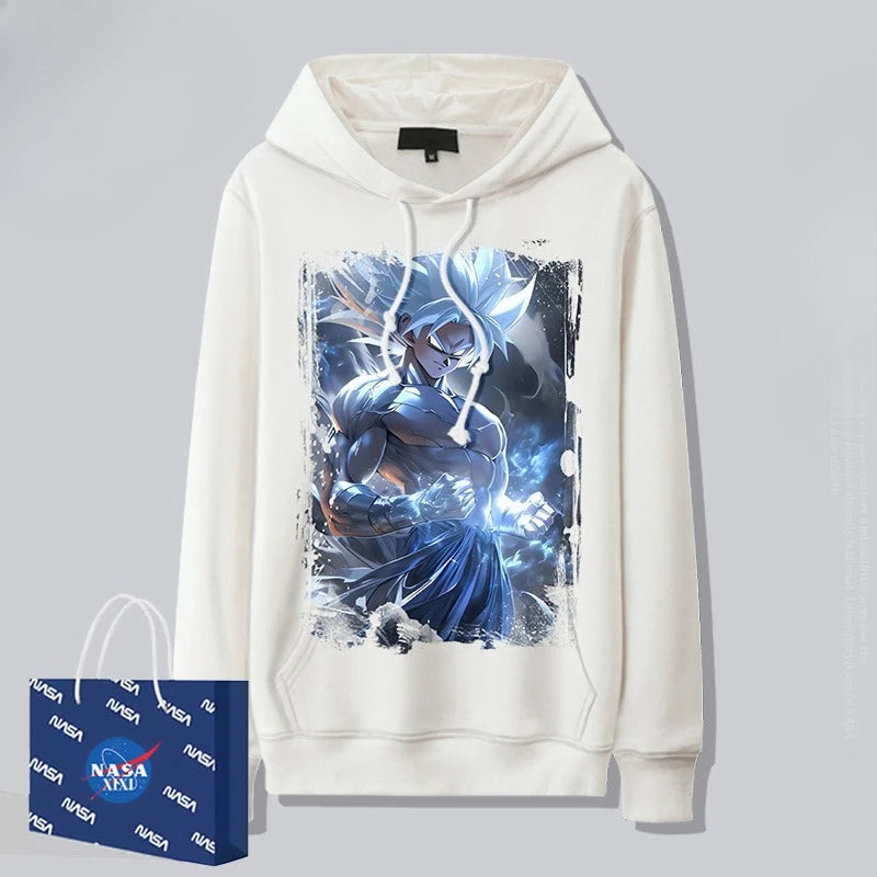 Anime Dragon Ball Hoodie