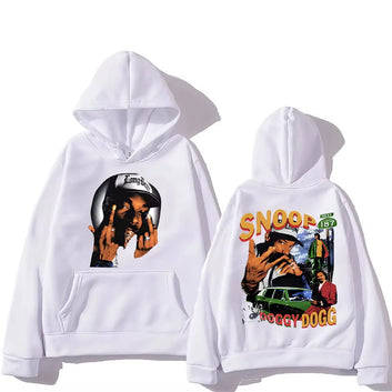 Snoop Dogg Hoodie Rapper Music