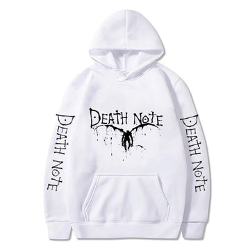 Death Note Anime Hoodie