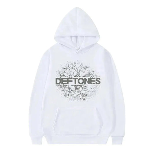 Deftones Rock Band Hoodie Music Multiple Designs