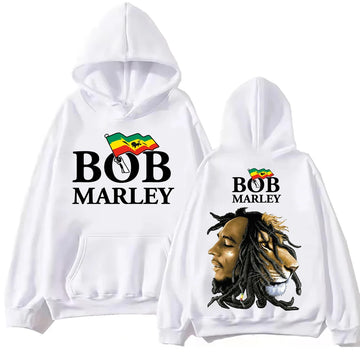 Bob Marley Hoodie band music reggae