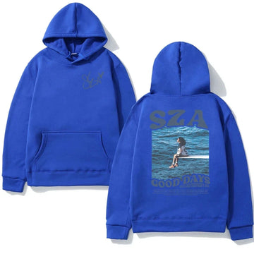 SZA Music Album SOS Hoodie