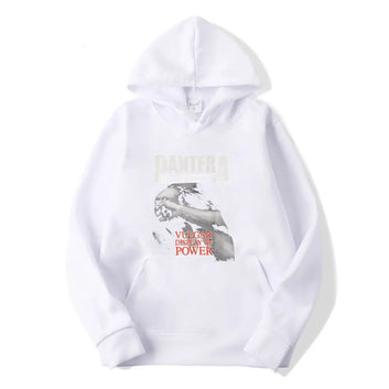 PANTERA - VULGAR DISPLAY OF POWER Band hoodies