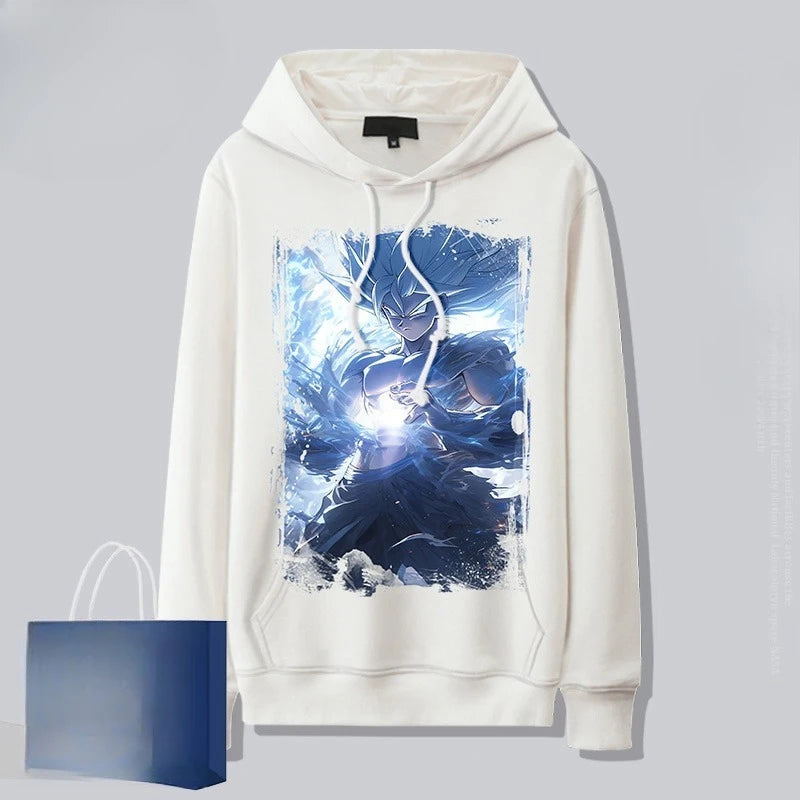 Anime Dragon Ball Hoodie