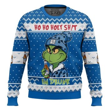 Grinch funny Christmas Sweater