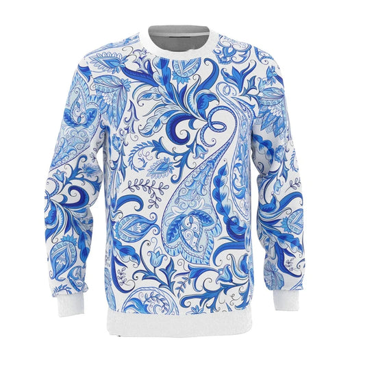 Sweater few styles 3D Print Mushrooms skeleton rose peacock