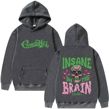 Rapper Cypress Hill Hoodie Music