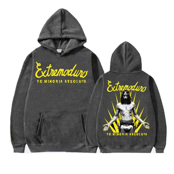 Rock Band Extremaduro Hoodie Music