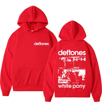 Rock Band Deftones White Pony music