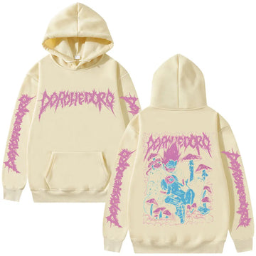 Anime Dorohedoro Hoodie