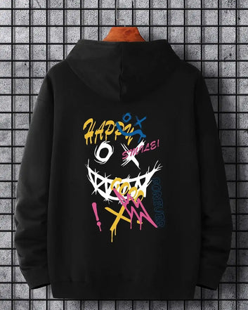 Smiley Face Hoodie