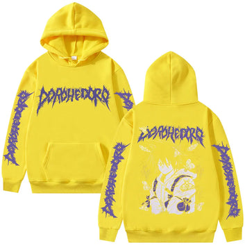 Anime Dorohedoro Nikaido Kaiman Hoodie