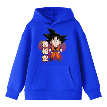 Dragon Ball Hoodie Anime multiple designs