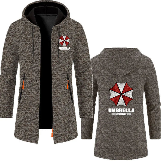 Umbrella company Resident evil Zipper Hoodie