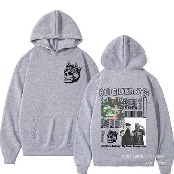 Suicideboys G59 Hoodie Music