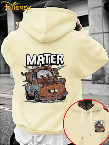 Disney's Cars Mater Hoodie Cartoon