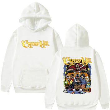 Rapper Cypress Hill Hoodie Music