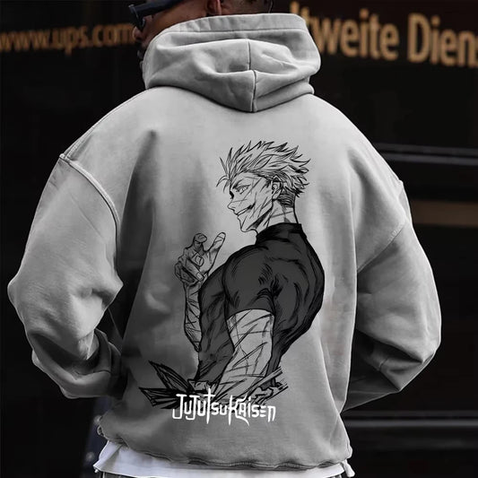 Anime Jujutsu Kaisen Hoodie