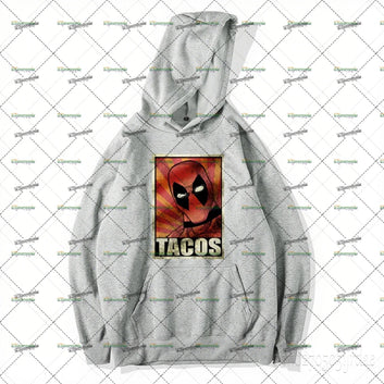 Marvel Deadool Hoodie