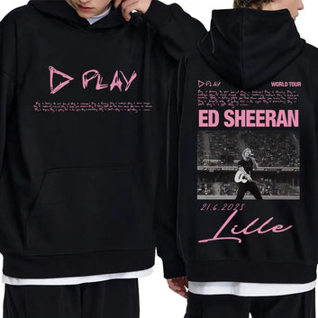 Ed Sheeran Singer Music Hoodie