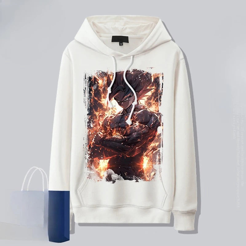 Anime Dragon Ball Hoodie