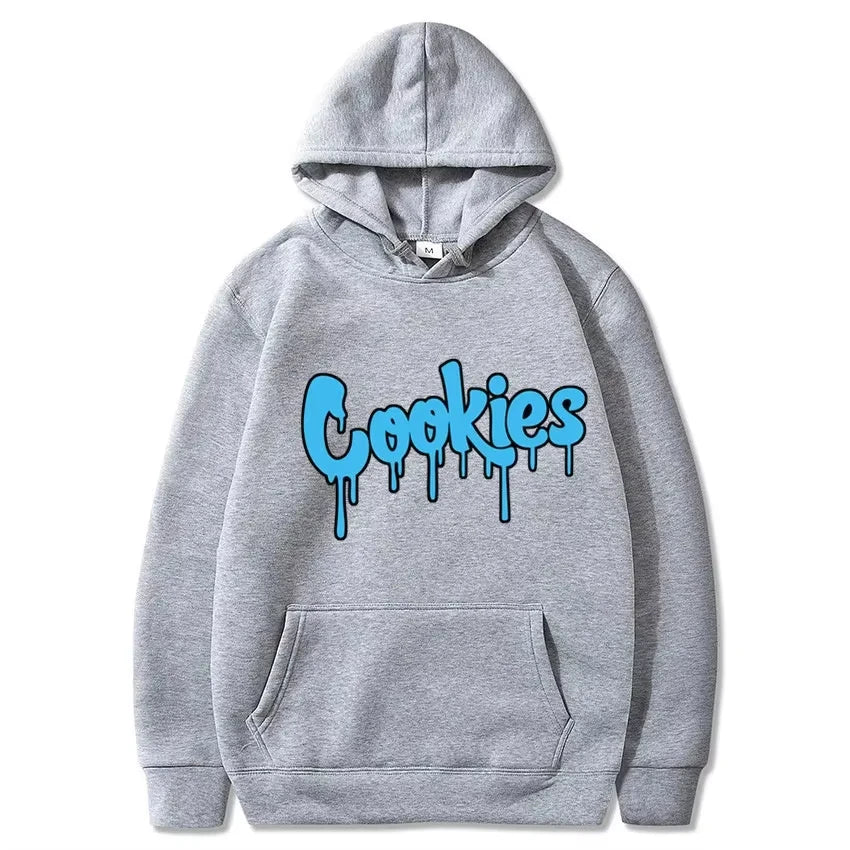 Cookies Printed hoodie