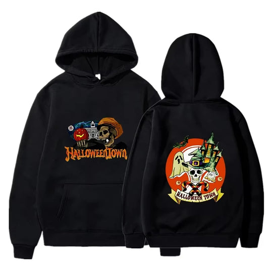 Halloween town hoodie