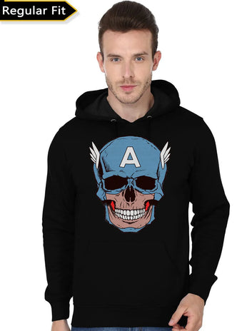 Marvel Hoodie Multiple Designs Comic Cartoon