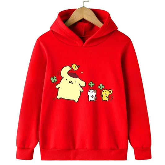 Cute animal hoodie