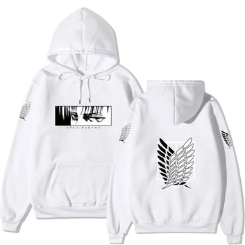 Anime Attack on Titan hoodie