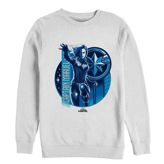 Marvel Comics Cartoon Hoodie Multiple Designs