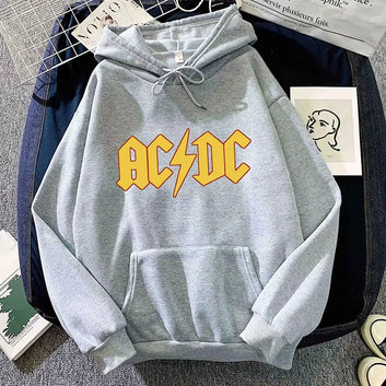 Rock Band AC/DC Hoodie