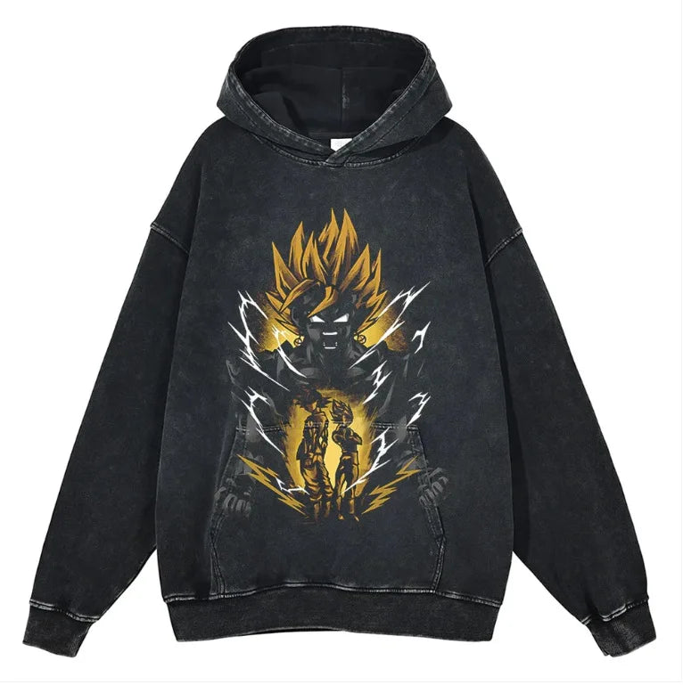 Anime Dragon Ball Hoodie