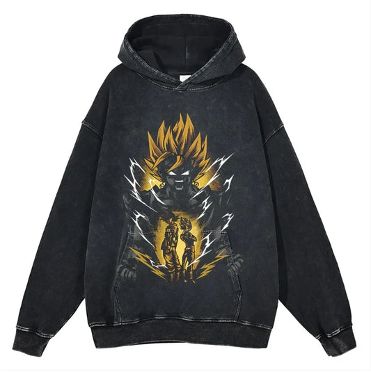 Anime Dragon Ball Hoodie