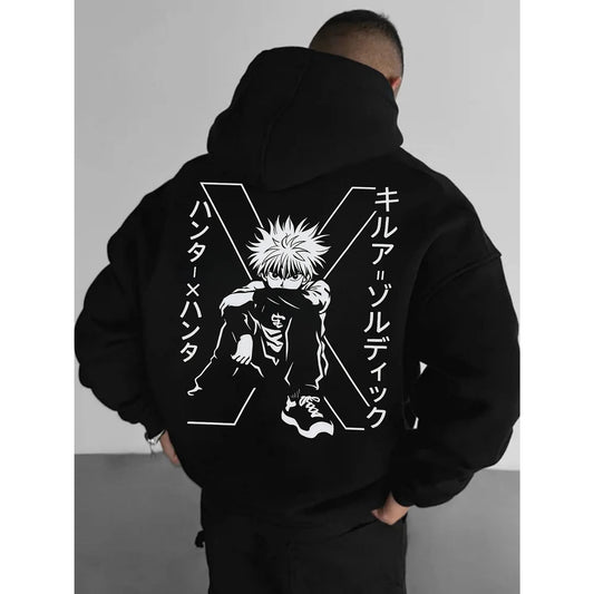 Hunter X Hunter Anime Hoodie