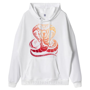 Cobra Snake Animal Hoodie