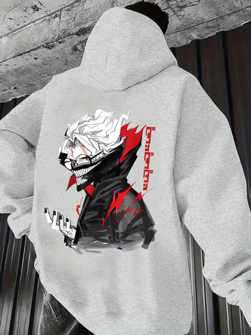 Dandadan Okarun Anime Hoodie