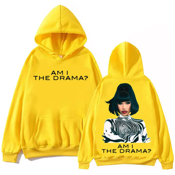 Cardi B Rapper Singer Hoodie Music