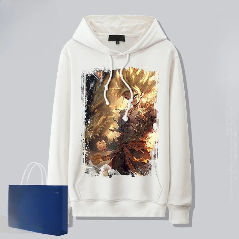 Anime Dragon Ball Hoodie