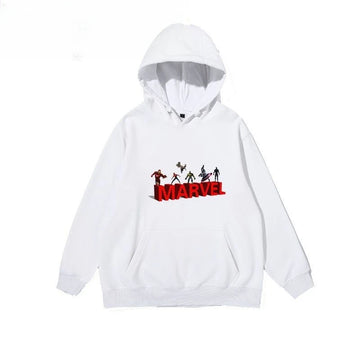 Comic Marvel Avengers Hoodie Movie