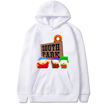 South Park hoodie cartoon