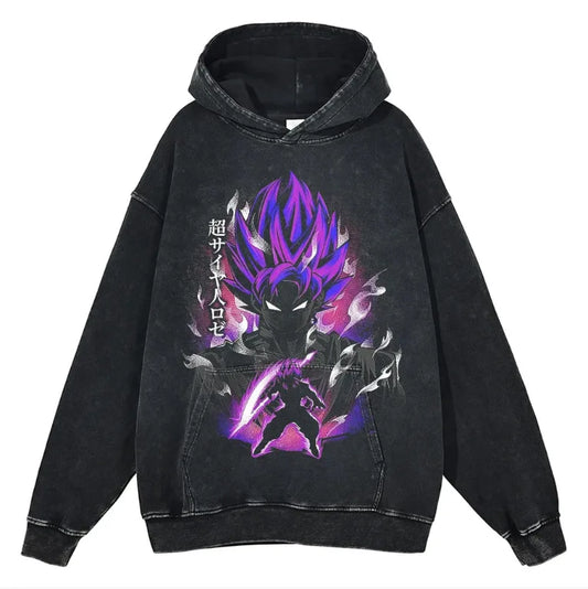 Anime Dragon Ball Hoodie