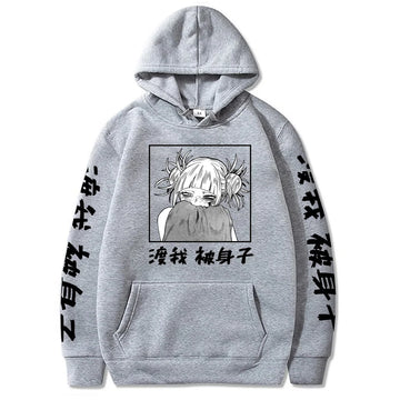 Himiko Toga My Hero Academia Anime Hoodie