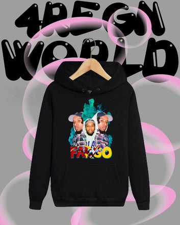 Tory Lanez Rapper Hoodie Music