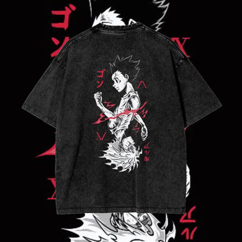 Hunter x Hunter T-Shirt Anime