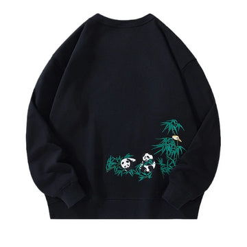 Sweater Panda Bamboo