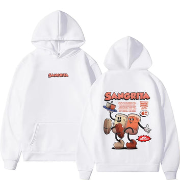 Funny Sangria Hoodie