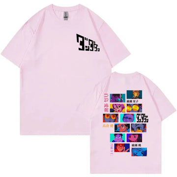 Dandadan Anime Tshirt