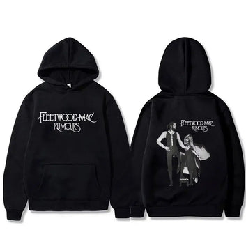 Fleetwood Mac Rock Band Hoodie
