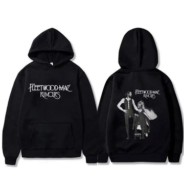 Fleetwood Mac Rock Band Hoodie